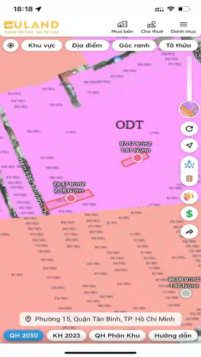 Bản Đồ Quy Hoạch Việt Nam screenshot