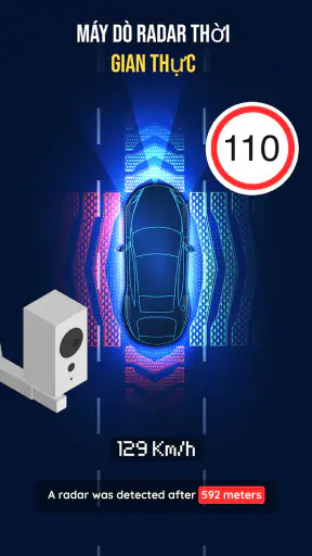 Bản đồ radar, Máy dò radar,HUD screenshot