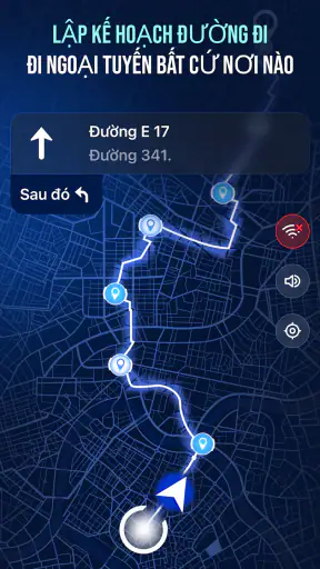 Bản đồ radar, Máy dò radar,HUD screenshot