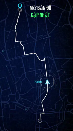 Bản đồ radar, Máy dò radar,HUD screenshot