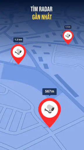 Bản đồ radar, Máy dò radar,HUD screenshot