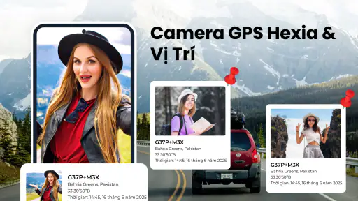 Bản đồ trực tiếp dẫn đường GPS screenshot