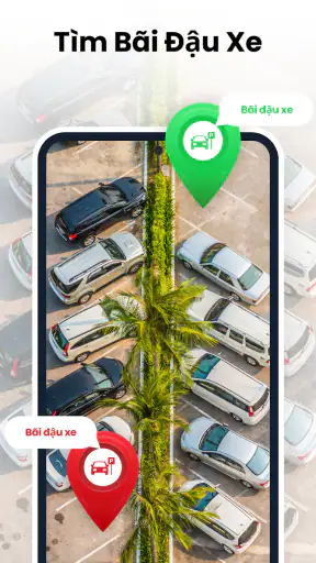 Bản đồ trực tiếp dẫn đường GPS screenshot