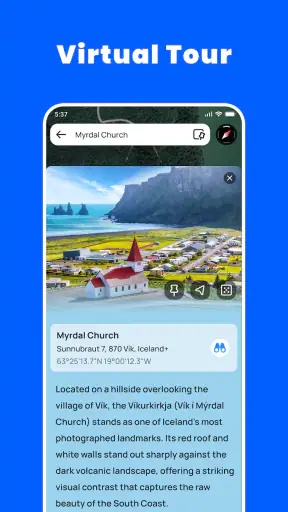 Bản đồ vệ tinh trực tiếp screenshot