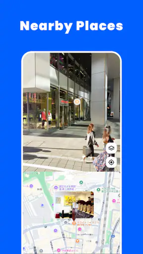 Bản đồ vệ tinh trực tiếp screenshot