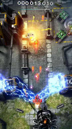 Bắn Máy Bay 2014 (Sky Force) screenshot
