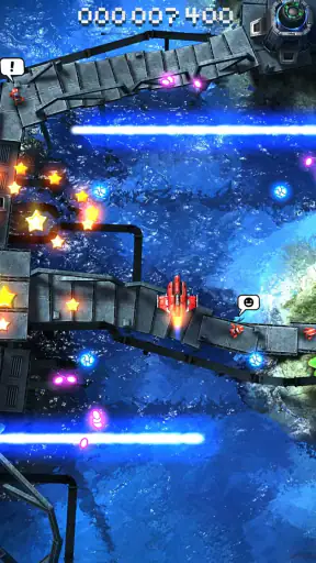 Bắn Máy Bay 2014 (Sky Force) screenshot