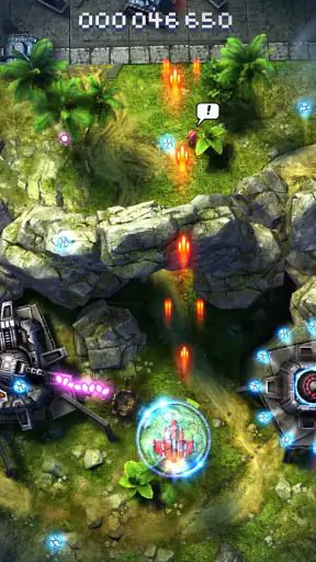 Bắn Máy Bay 2014 (Sky Force) screenshot