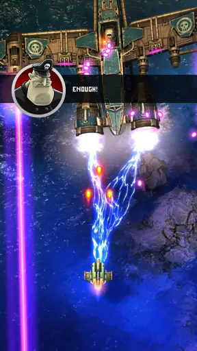 Bắn Máy Bay 2014 (Sky Force) screenshot