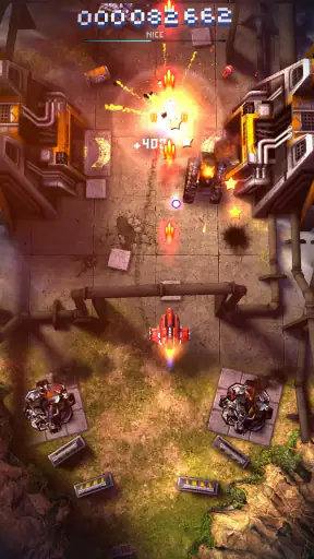 Bắn Máy Bay 2014 (Sky Force) screenshot