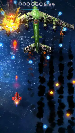 Bắn Máy Bay 2014 (Sky Force) screenshot