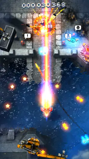 Bắn Máy Bay 2014 (Sky Force) screenshot