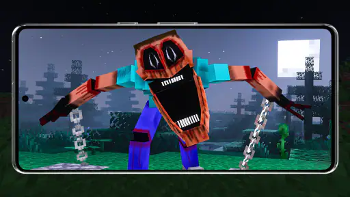 Bản mod Mimicer cho Minecraft screenshot