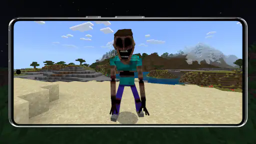 Bản mod Mimicer cho Minecraft screenshot
