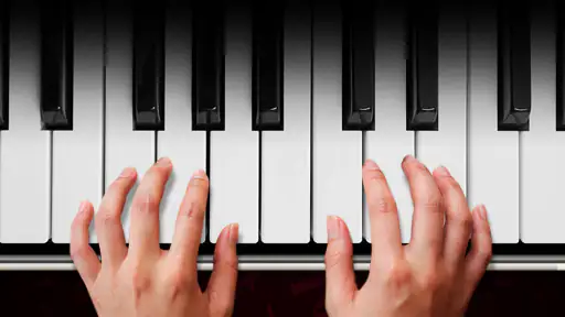 Bàn phím Piano - Chơi nhạc screenshot