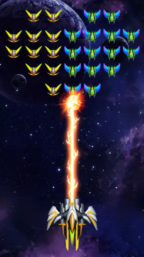 Bắn Ruồi - Bắn máy bay classic screenshot