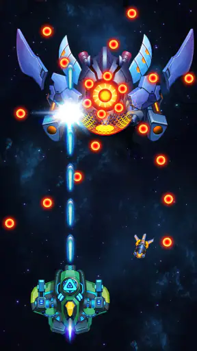 Bắn Ruồi - Bắn máy bay classic screenshot
