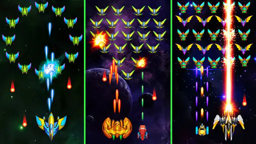 Bắn Ruồi - Bắn máy bay classic screenshot