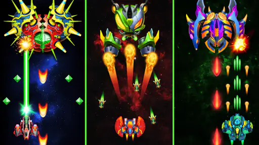Bắn Ruồi - Bắn máy bay classic screenshot