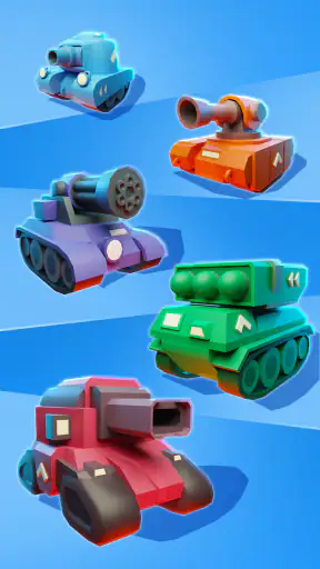 Bắn Tỉa Xe Tăng: Bắn Súng 3D screenshot