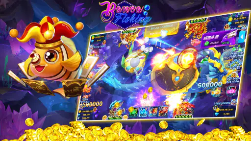 Banca fish bắn cá-Vua Săn Cá screenshot