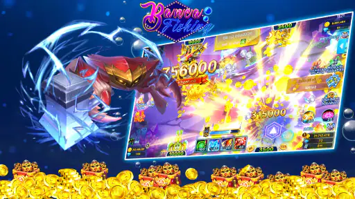 Banca fish bắn cá-Vua Săn Cá screenshot
