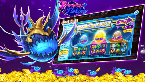 Banca fish bắn cá-Vua Săn Cá screenshot