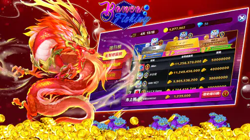 Banca fish bắn cá-Vua Săn Cá screenshot