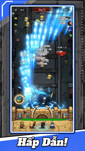 BANG BANG ĐẠI CHIẾN screenshot
