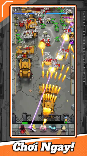 BANG BANG ĐẠI CHIẾN screenshot