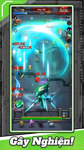 BANG BANG ĐẠI CHIẾN screenshot