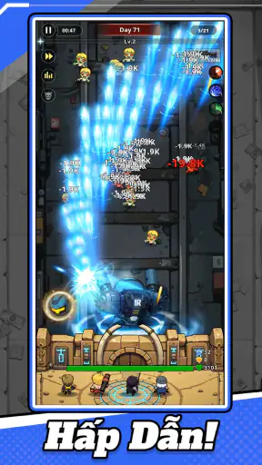 BANG BANG ĐẠI CHIẾN screenshot