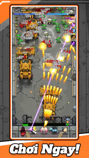 BANG BANG ĐẠI CHIẾN screenshot