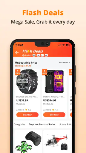Banggood - Online Shopping screenshot