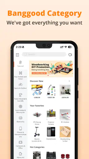 Banggood - Online Shopping screenshot