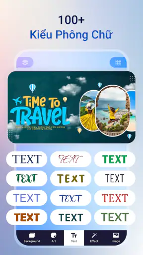 Banner Maker: Thiết kế Banner screenshot