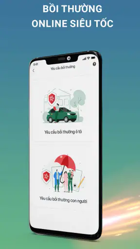 Bảo hiểm MIC screenshot