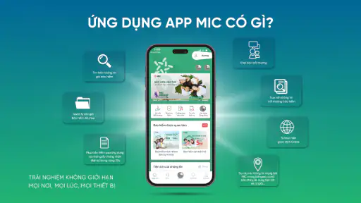 Bảo hiểm MIC screenshot