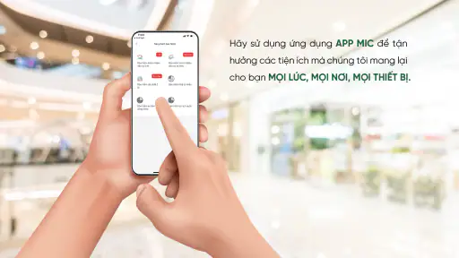 Bảo hiểm MIC screenshot