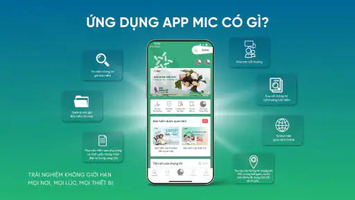 Bảo hiểm MIC screenshot