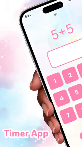 Báo Thức Chống Ngủ Nướng Mochi screenshot