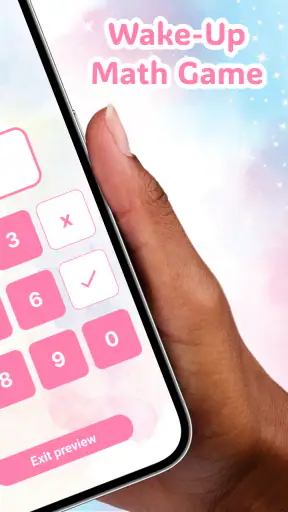 Báo Thức Chống Ngủ Nướng Mochi screenshot