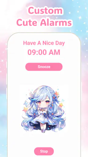 Báo Thức Chống Ngủ Nướng Mochi screenshot