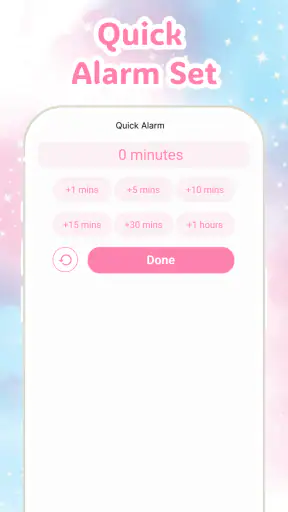 Báo Thức Chống Ngủ Nướng Mochi screenshot