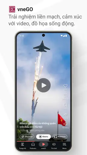 Báo VnExpress: Tin tức 24h screenshot