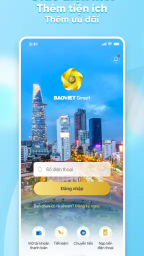 BAOVIET Smart screenshot