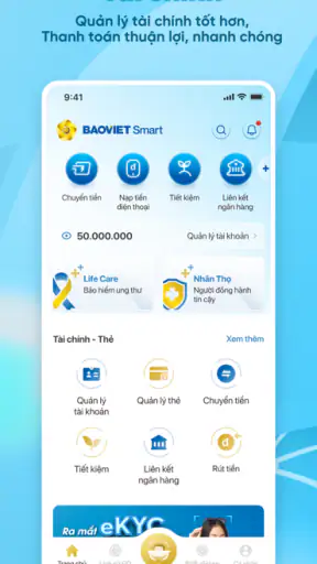 BAOVIET Smart screenshot