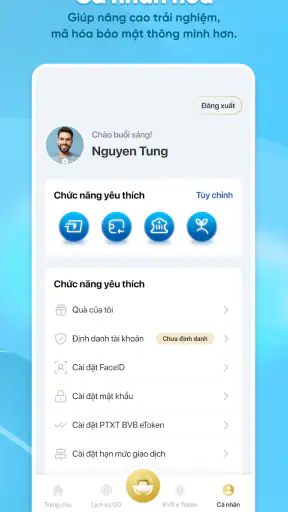 BAOVIET Smart screenshot