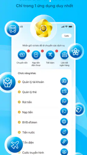 BAOVIET Smart screenshot