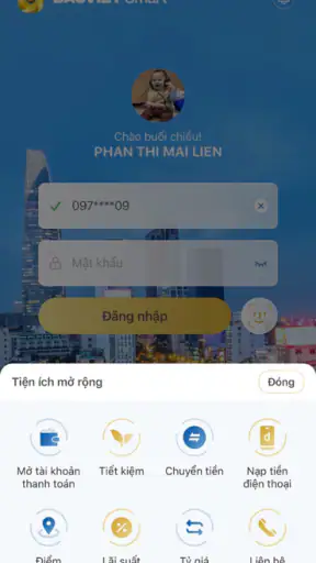 BAOVIET Smart screenshot
